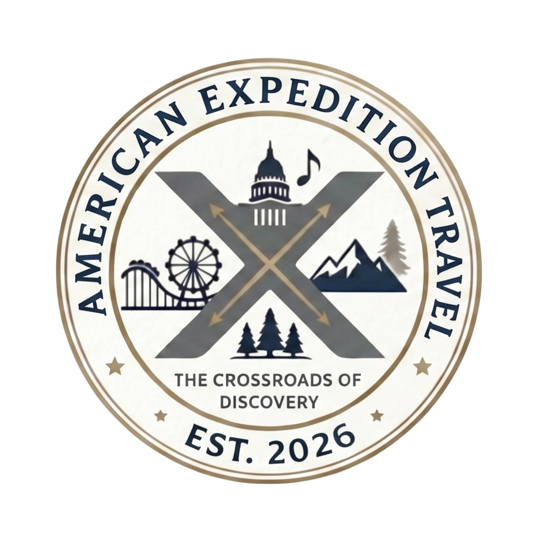 American Expedition Travel logo